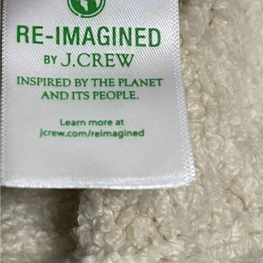 J. Crew super soft bell sleeve crochet bell sleeve sweater beautiful sweater